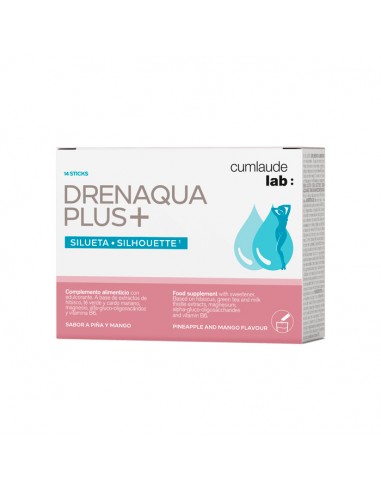 Cumlaude Drenaqua Plus 14 Sticks