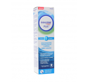 Rhinomer Plus Fuerza 1 125ml