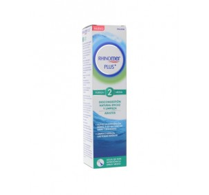 Rhinomer Plus Fuerza 2 125ml