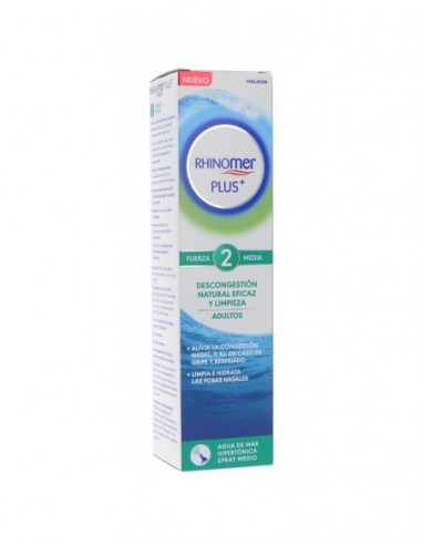 Rhinomer Plus Fuerza 2 125ml