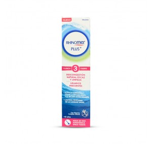 Rhinomer Plus Fuerza 3 125ml