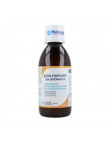 Nutergia Ergysport Oligomax 250ml