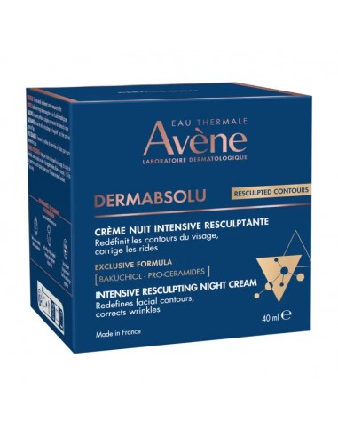 Avène Dermabsolu Crema Noche 40ml