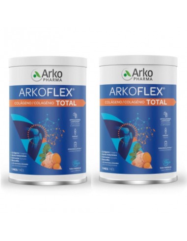 Arkopharma Colágeno Total Naranja...