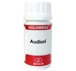 Equisalud Audisol 50 Cápsulas
