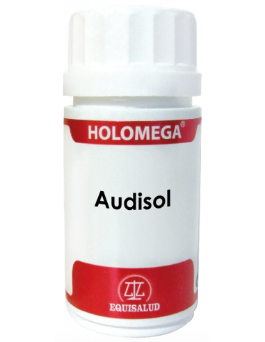 Equisalud Audisol 50 Cápsulas