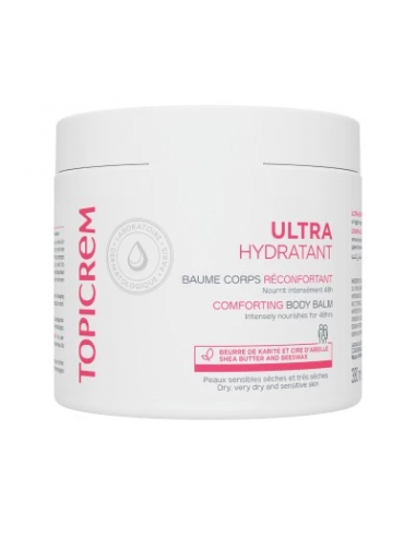 Topicrem Bálsamo Corporal 380ml