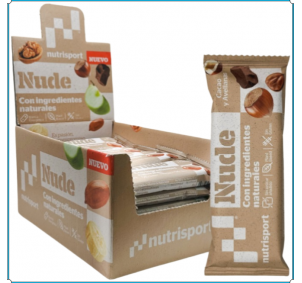 Nutrisport Nude Energy Bar...
