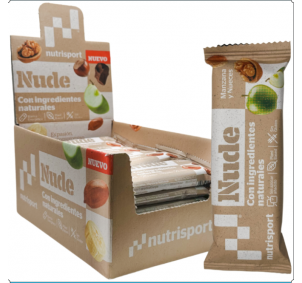 Nutrisport Nude Energy Bar...