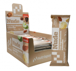 Nutrisport Nude Energy Bar...
