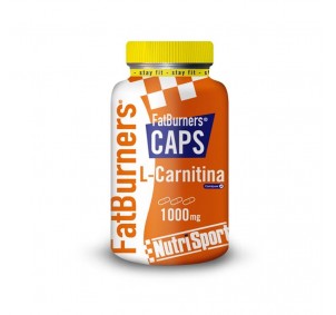 Nutrisport Fat Burners 105...