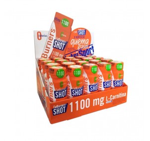 Nutrisport Fat Burners  20...