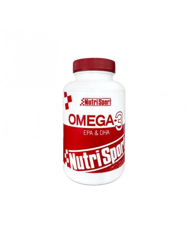 Nutrisport Omega-3 Epa&dha 100 Cápsulas