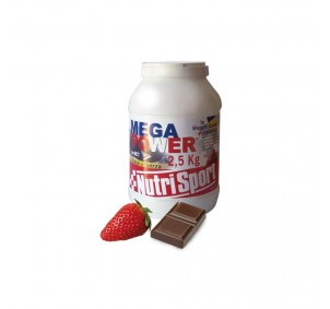 Nutrisport Megapower...