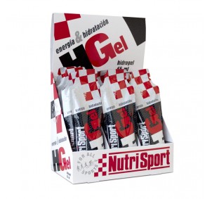Nutrisport Hidrogel Limón...