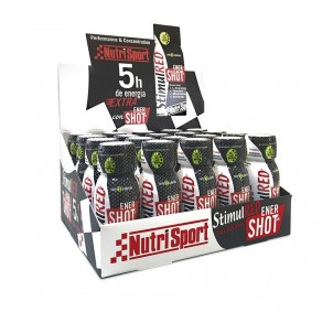 Nutrisport Ener Shot 20...
