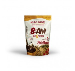 Nutrisport 8:AM Caffeine+Mg...