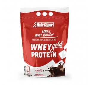 Nutrisport Whey Gold...