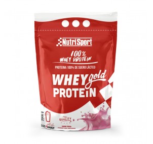 Nutrisport Whey Gold...