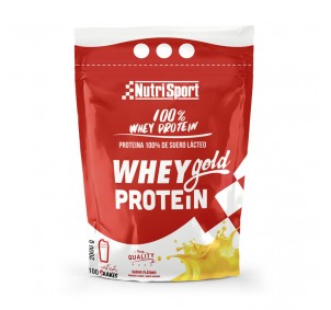 Nutrisport Whey Gold...