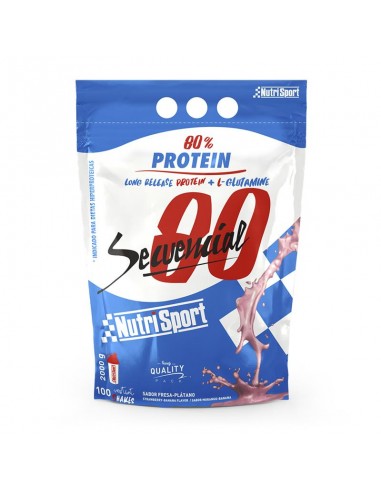 Nutrisport Bolsa Secuencial 80...