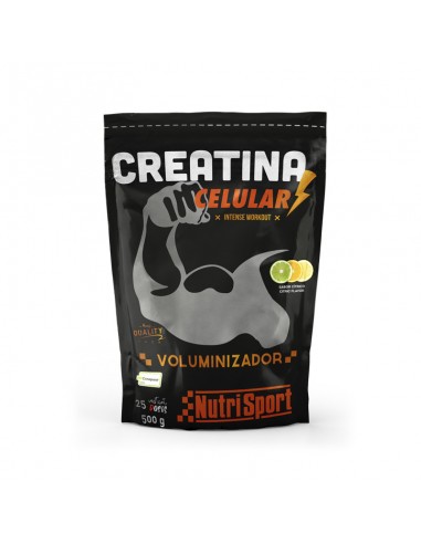 Nutrisport Creatina Celular Cítricos...