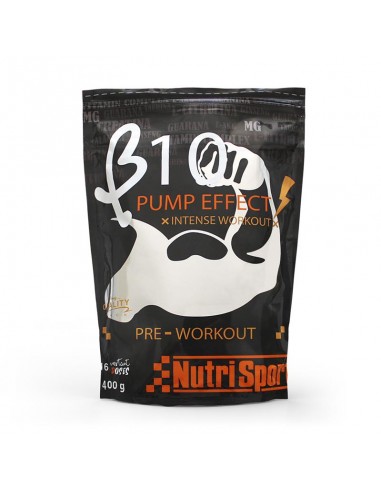 Nutrisport B10 Pump Effect  Bolsa...