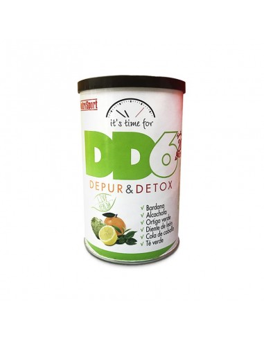 Nutrisport Dd6 Depur & Detox 240gr