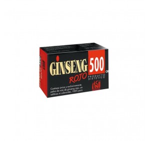Nutrisport Ginseng Rojo 60...