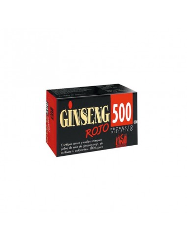 Nutrisport Ginseng Rojo 60 Cápsulas
