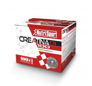 Nutrisport Creatina 100 20...