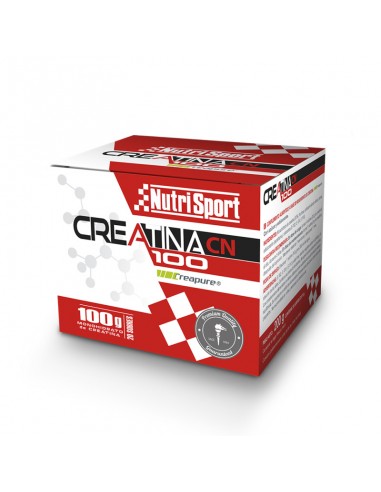 Nutrisport Creatina 100 20 Sobres