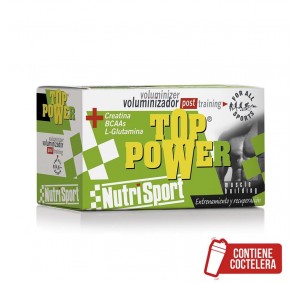 Nutrisport Top Power Fresa...