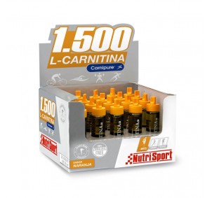 Nutrisport L-Carnitina 1500...
