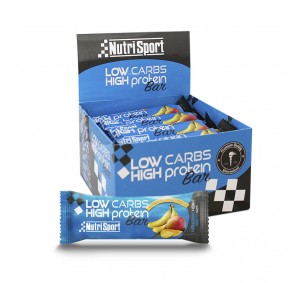 Nutrisport Low Carbs Banana...