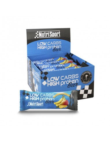 Nutrisport Low Carbs Banana – Mango...