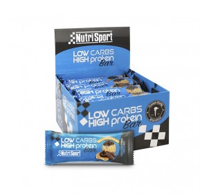 Nutrisport Low Carbs...