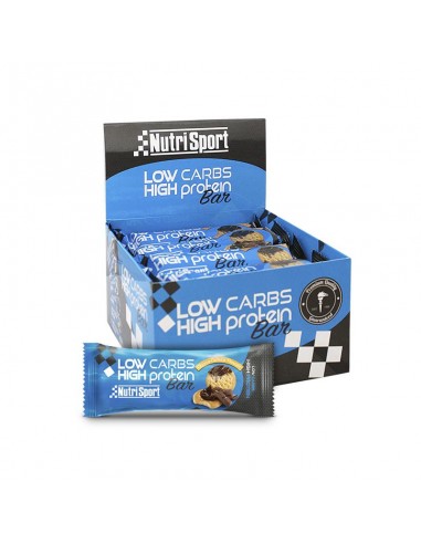 Nutrisport Low Carbs Chocolate –...