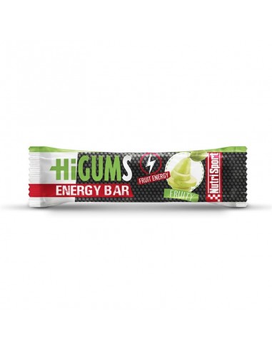 Nutrisport Higums Bar Fruity 28 Barritas