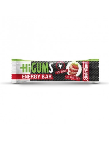 Nutrisport Higums Bar Strawberries 28...