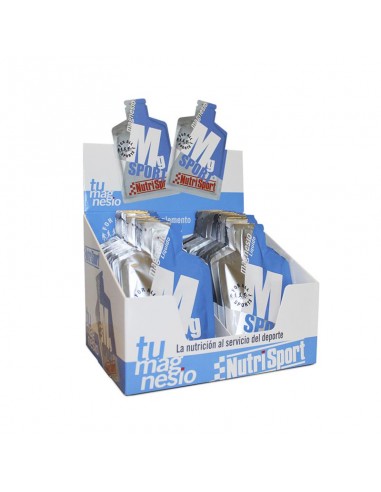 Nutrisport Magnesio Líquido 24 Geles