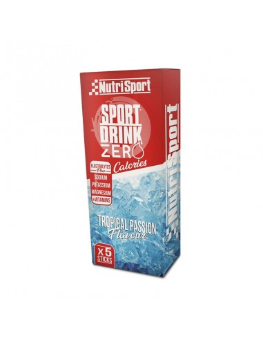 Nutrisport Sport Drink  Zero Tropical...