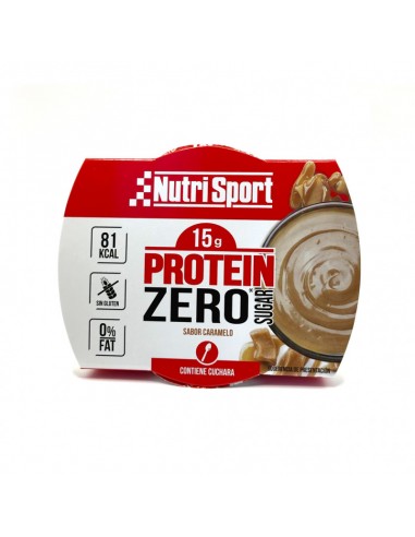 Nutrisport Pudding Protein...