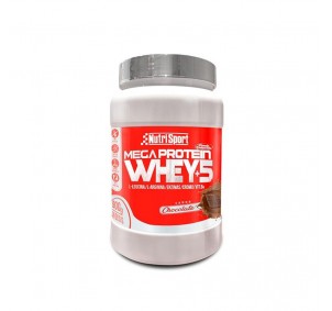 Nutrisport Mega Protein...