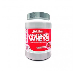 Nutrisport Mega Protein...