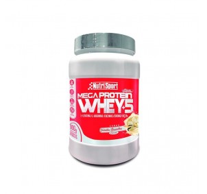 Nutrisport Mega Protein...