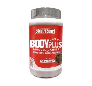 Nutrisport Body Plus...