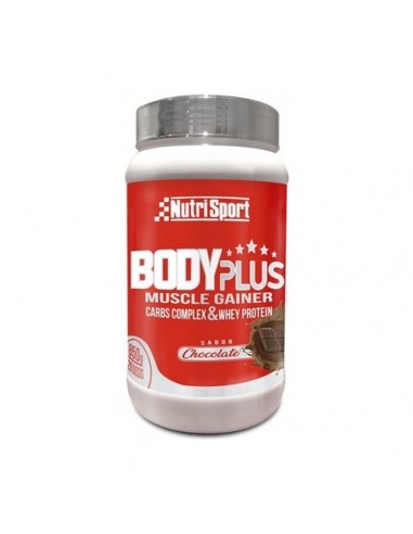 Nutrisport Body Plus Chocolate 850gr