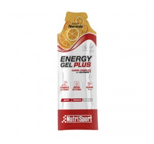 Nutrisport Energy Gel Plus-...