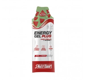 Nutrisport Energy Gel Plus-...